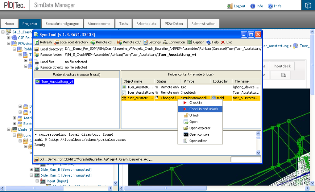 sdm_sync_tool